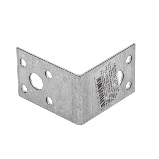 Уголок перфорированный 50х50х35х2,0мм Сибртех оцинк. 46401 фото Уголок перфорированный 50х50х35х2,0мм Сибртех оцинк. 46401 картинка